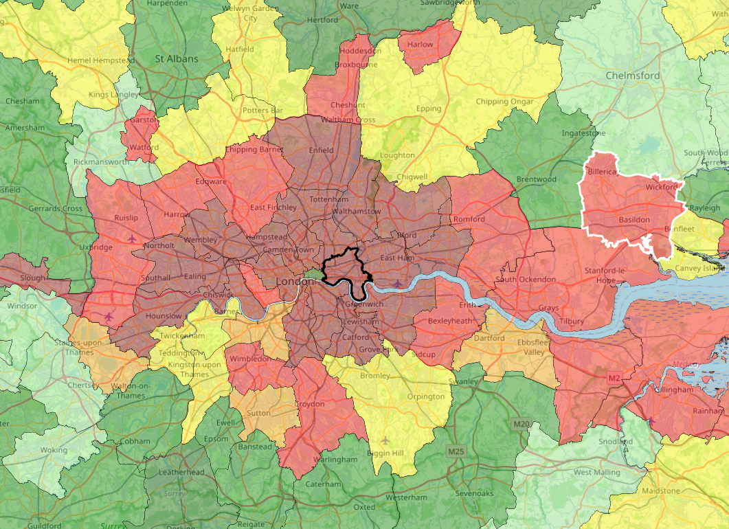 Key Mapper Interface