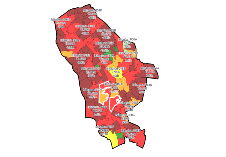 Local Mapper interactive mapping